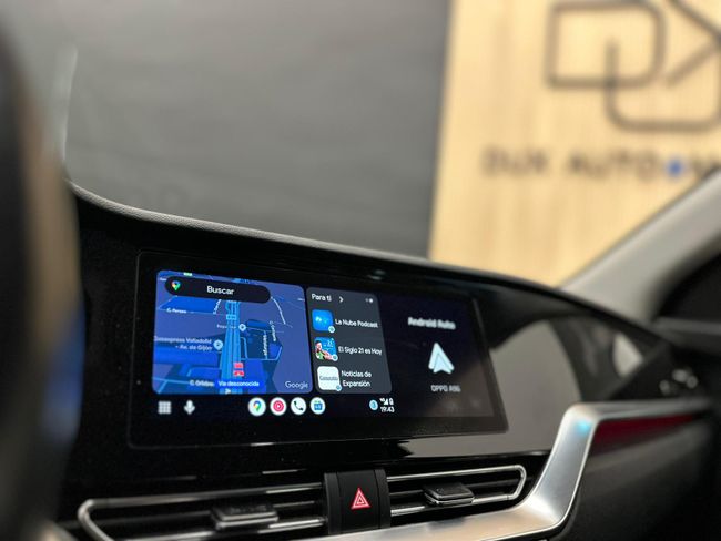 Kia Niro 1.6 GDi HEV 104kW (141CV) Emotion  - Foto 12