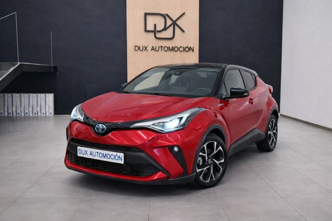 Toyota C-HR 2.0 184 HYBRIDE LUXURY  - Foto 1