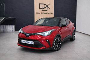 Toyota C-HR 2.0 184 HYBRIDE LUXURY  - Foto 2