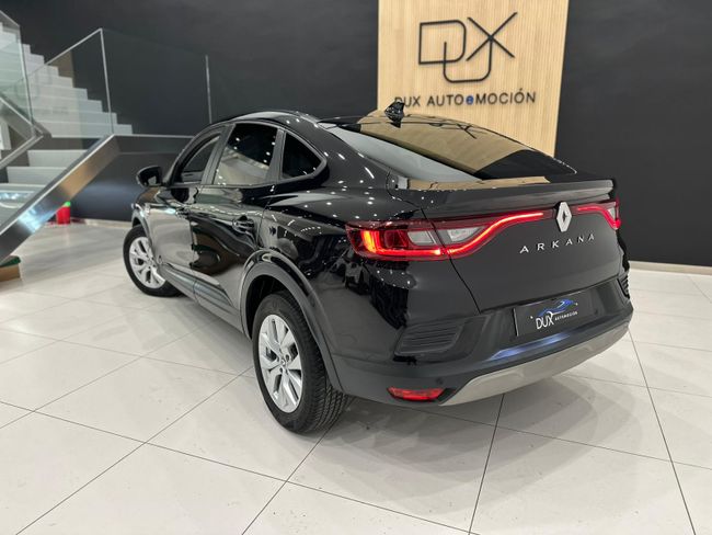 Renault Arkana 1.3 TCE MHEV 140 CORPORATE EDITION EDC  - Foto 3