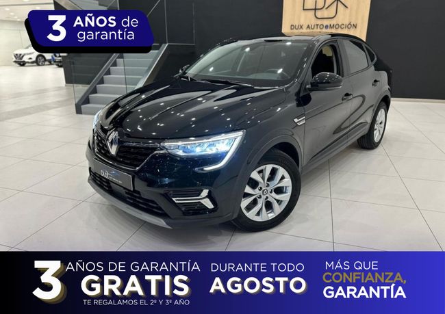 Renault Arkana 1.3 TCE MHEV 140 CORPORATE EDITION EDC  - Foto 1