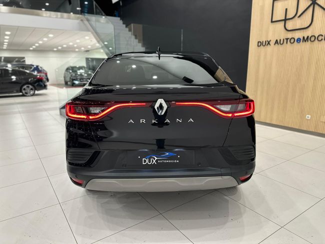 Renault Arkana 1.3 TCE MHEV 140 CORPORATE EDITION EDC  - Foto 9