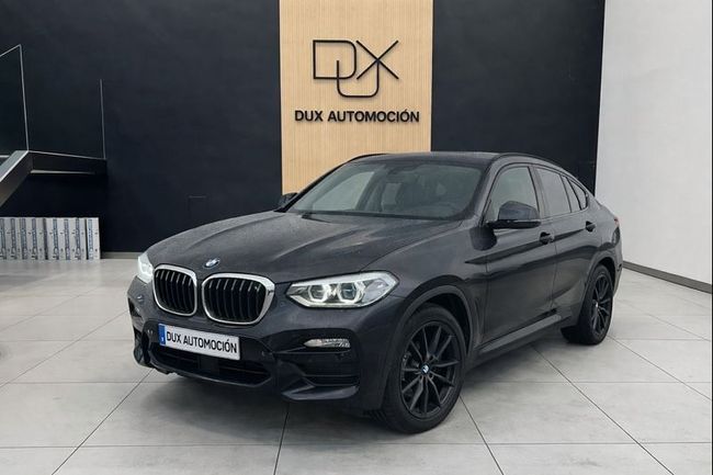 BMW X4 xDrive20dA 190CV  - Foto 1