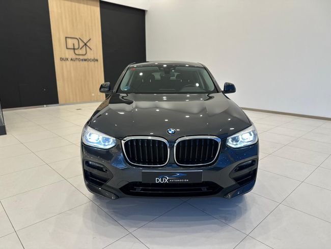BMW X4 xDrive20dA 190CV  - Foto 10