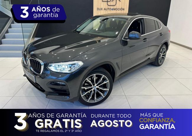 BMW X4 xDrive20dA 190CV  - Foto 1