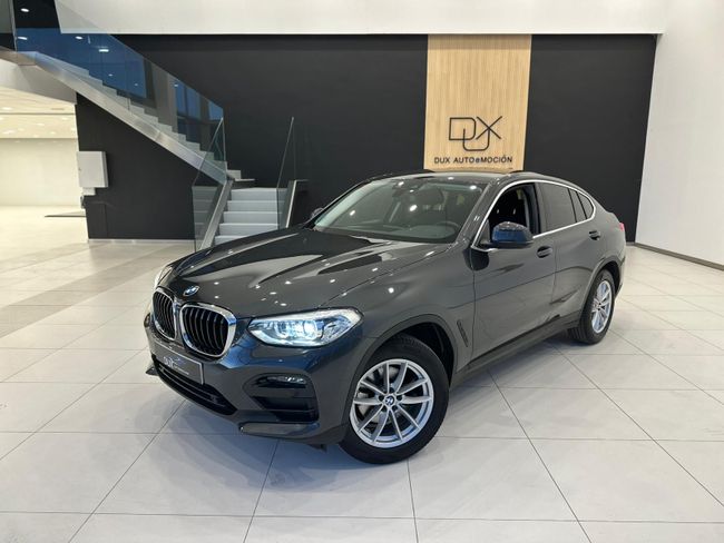 BMW X4 xDrive20dA 190CV  - Foto 1