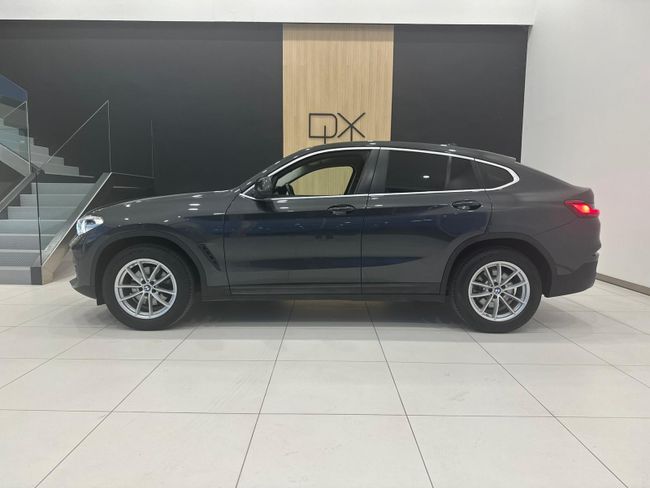 BMW X4 xDrive20dA 190CV  - Foto 4