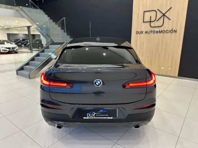 BMW X4 xDrive20dA 190CV  - Foto 10