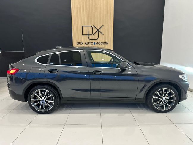 BMW X4 xDrive20dA 190CV  - Foto 7