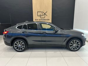 BMW X4 xDrive20dA 190CV  - Foto 7
