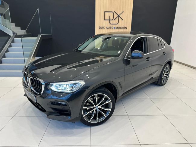 BMW X4 xDrive20dA 190CV  - Foto 1
