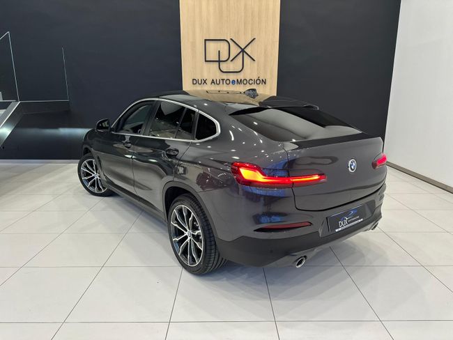 BMW X4 xDrive20dA 190CV  - Foto 3