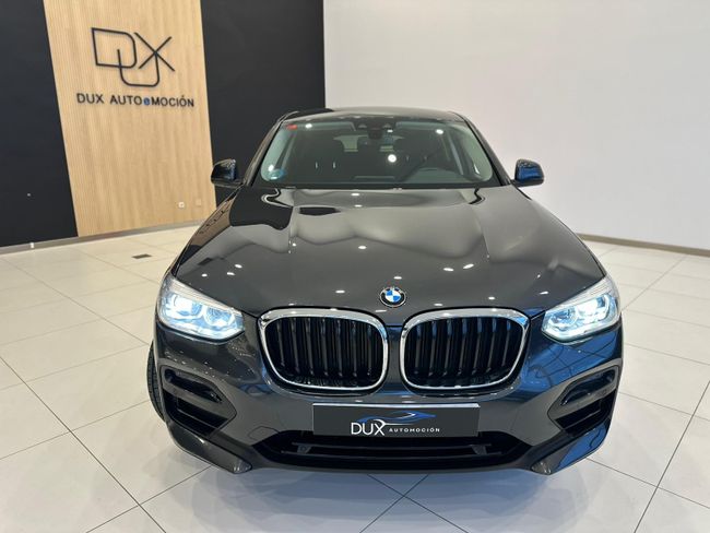 BMW X4 xDrive20dA 190CV  - Foto 8