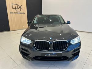 BMW X4 xDrive20dA 190CV  - Foto 8