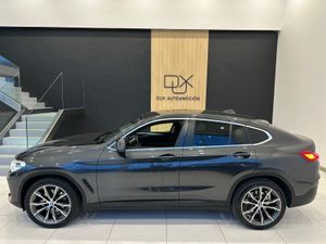 BMW X4 xDrive20dA 190CV  - Foto 4