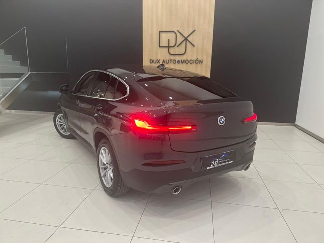 BMW X4 xDrive20dA 190CV  - Foto 3