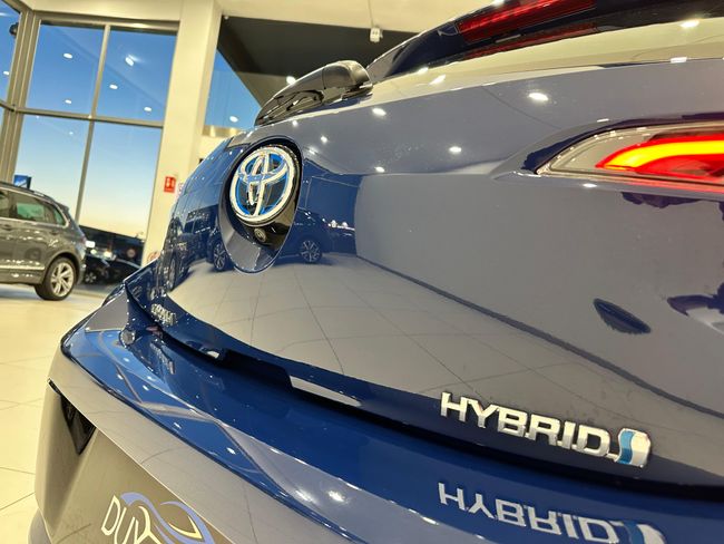 Toyota Corolla 1.8 HYBRID ACTIVE PLUS  - Foto 9