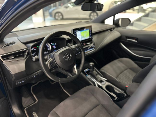 Toyota Corolla 1.8 HYBRID ACTIVE PLUS  - Foto 30