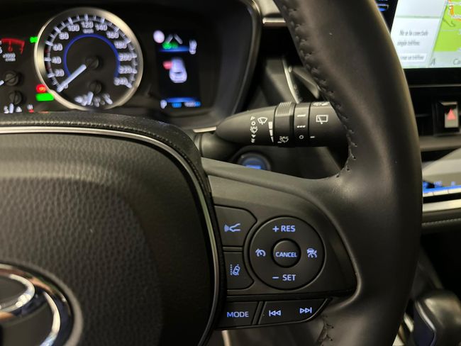 Toyota Corolla 1.8 HYBRID ACTIVE PLUS  - Foto 19