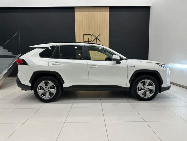 Toyota Rav4 2.5l 220H Advance 4WD  - Foto 4