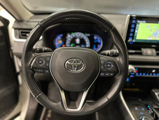 Toyota Rav4 2.5l 220H Advance 4WD  - Foto 23