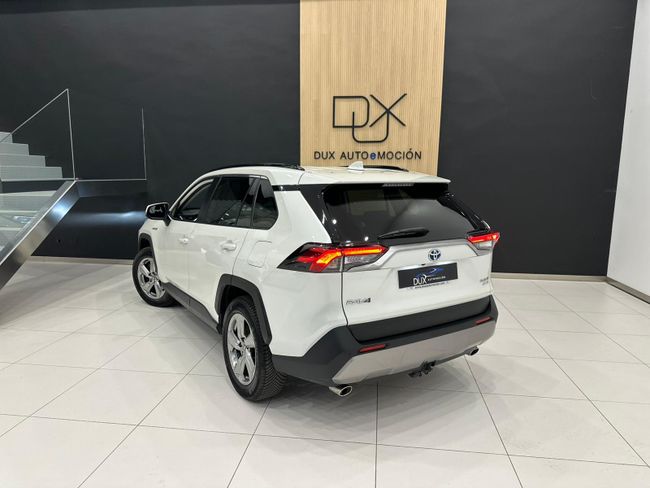 Toyota Rav4 2.5l 220H Advance 4WD  - Foto 3