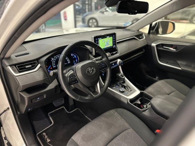 Toyota Rav4 2.5l 220H Advance 4WD  - Foto 31
