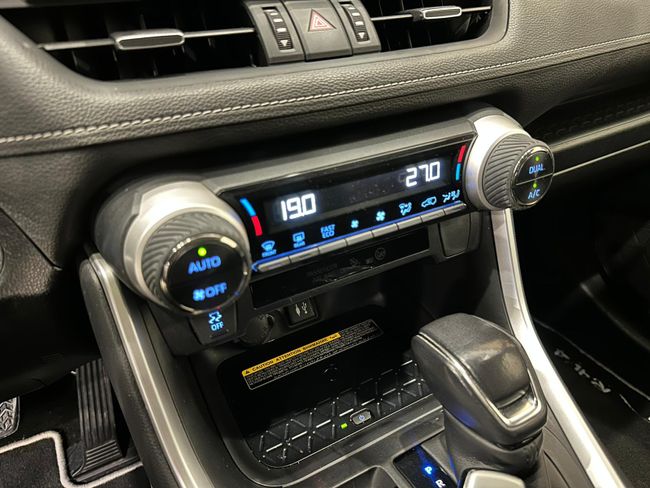 Toyota Rav4 2.5l 220H Advance 4WD  - Foto 18