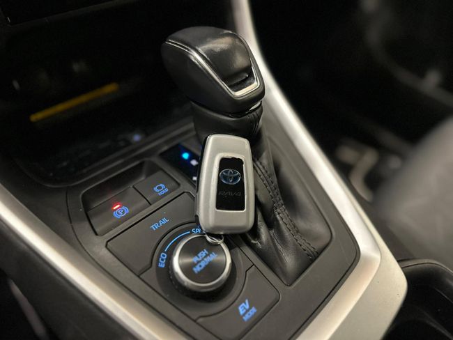 Toyota Rav4 2.5l 220H Advance 4WD  - Foto 19