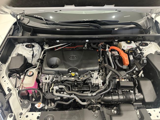 Toyota Rav4 2.5l 220H Advance 4WD  - Foto 8