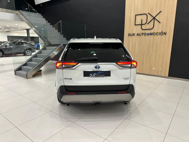 Toyota Rav4 2.5l 220H Advance 4WD  - Foto 10