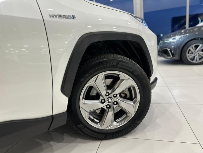 Toyota Rav4 2.5l 220H Advance 4WD  - Foto 15