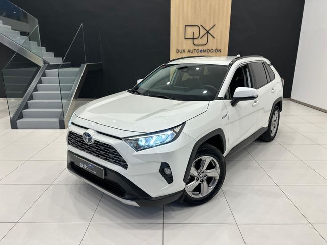 Toyota Rav4 2.5l 220H Advance 4WD  - Foto 1