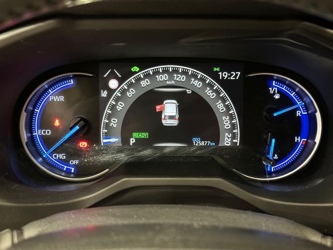 Toyota Rav4 2.5l 220H Advance 4WD  - Foto 20