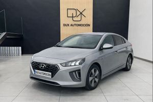 Hyundai IONIQ Híbrido 1.6 GDI 104 kW (141 CV) DCT Tecno  - Foto 2