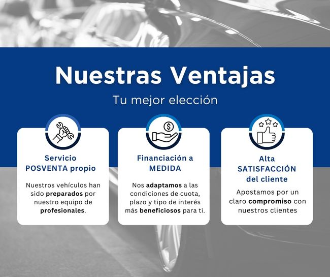 Hyundai IONIQ Híbrido 1.6 GDI 104 kW (141 CV) DCT Tecno  - Foto 10