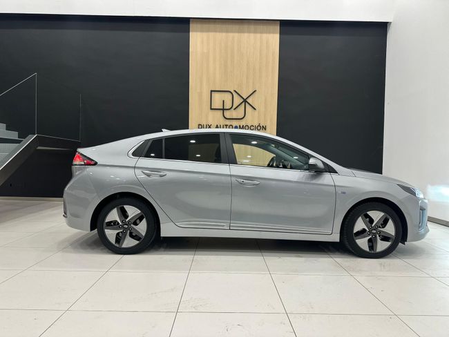 Hyundai IONIQ Híbrido 1.6 GDI 104 kW (141 CV) DCT Tecno  - Foto 5