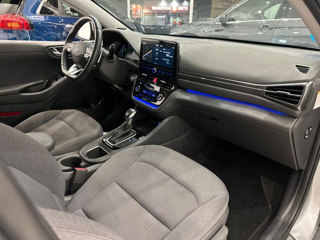 Hyundai IONIQ Híbrido 1.6 GDI 104 kW (141 CV) DCT Tecno  - Foto 27