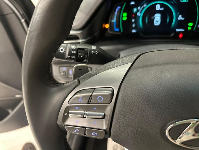 Hyundai IONIQ Híbrido 1.6 GDI 104 kW (141 CV) DCT Tecno  - Foto 16