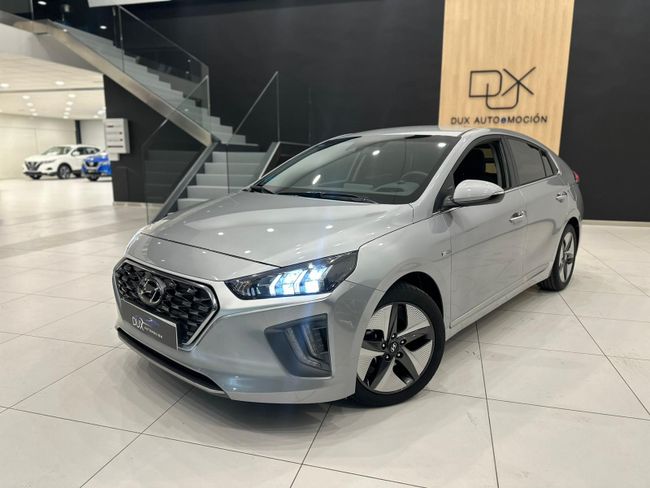 Hyundai IONIQ Híbrido 1.6 GDI 104 kW (141 CV) DCT Tecno  - Foto 1