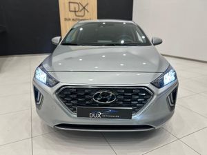 Hyundai IONIQ Híbrido 1.6 GDI 104 kW (141 CV) DCT Tecno  - Foto 9