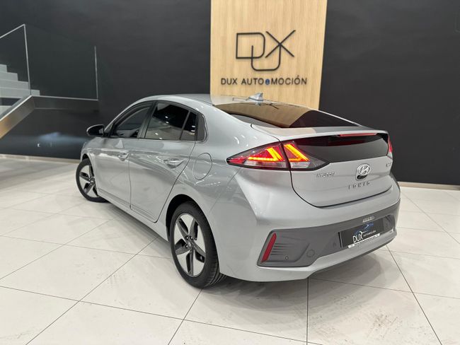 Hyundai IONIQ Híbrido 1.6 GDI 104 kW (141 CV) DCT Tecno  - Foto 3