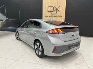 Hyundai IONIQ Híbrido 1.6 GDI 104 kW (141 CV) DCT Tecno  - Foto 3