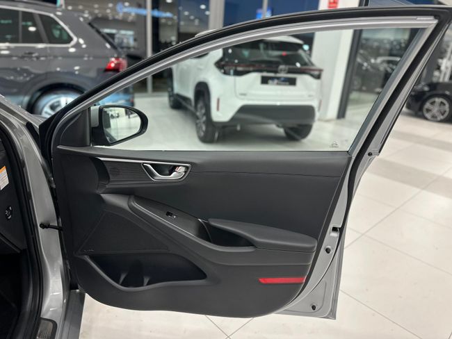 Hyundai IONIQ Híbrido 1.6 GDI 104 kW (141 CV) DCT Tecno  - Foto 30