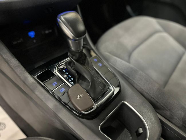 Hyundai IONIQ Híbrido 1.6 GDI 104 kW (141 CV) DCT Tecno  - Foto 22