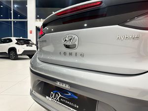Hyundai IONIQ Híbrido 1.6 GDI 104 kW (141 CV) DCT Tecno  - Foto 7