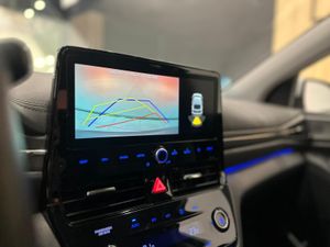 Hyundai IONIQ Híbrido 1.6 GDI 104 kW (141 CV) DCT Tecno  - Foto 13