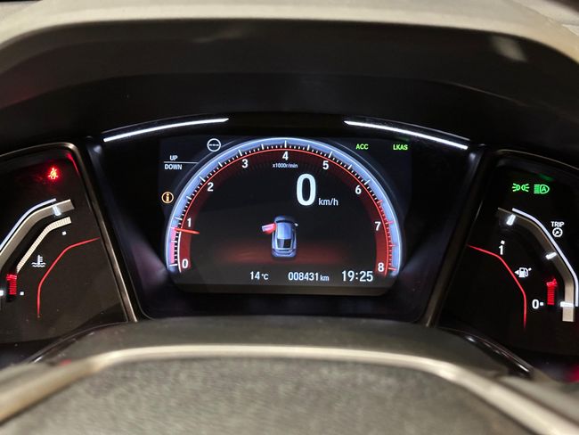 Honda Civic 1.5 IVTEC TURBO SPORT PLUS  - Foto 20