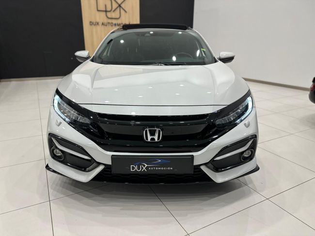 Honda Civic 1.5 IVTEC TURBO SPORT PLUS  - Foto 12