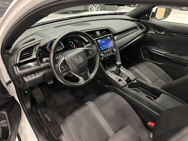 Honda Civic 1.5 IVTEC TURBO SPORT PLUS  - Foto 30